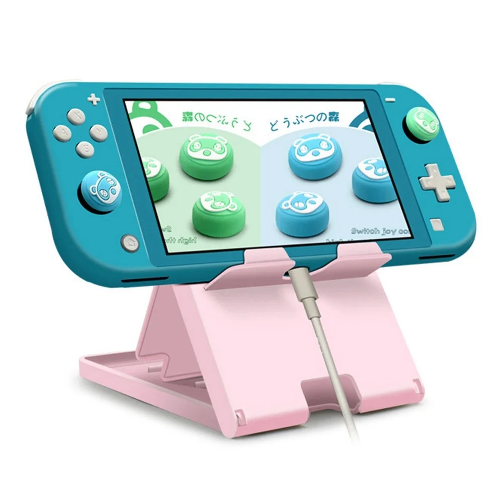 Регулируемая подставка для консоли Nintendo Switch NS Joy-Con, игровой контроллер NS Joy-Con Nintendos Switch Lite