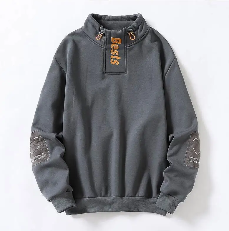 

MENS winter coat wool liner hiking jacket boys fashion warm-keeping hoodies sweater wool-padded jacket wool Bottomed shirt