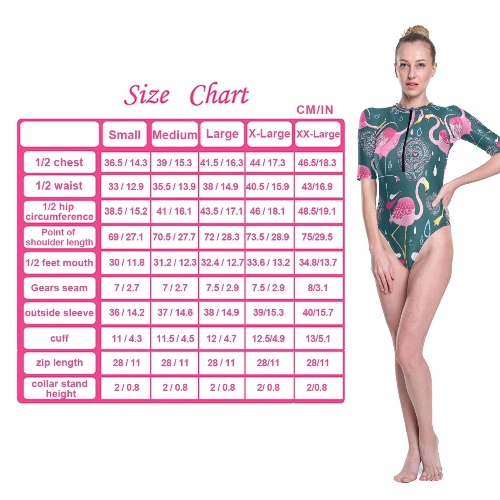 

Plus Size Sexy Sports Bikini 2021 New Push Up Swimwear Women Flamingo Print Bikini Set Swimsuit Bathing Suit Beachwear Biquini