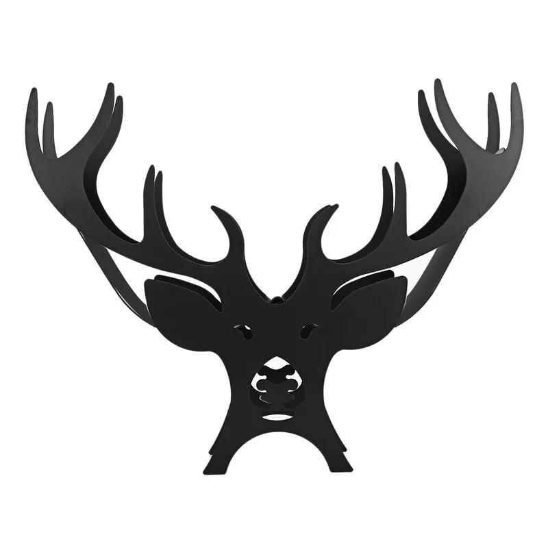 home iron roll papertowel holder blackflowercows crafts bathroom rack ornaments toilet roll holder kitchenbathroom accessories free global shipping