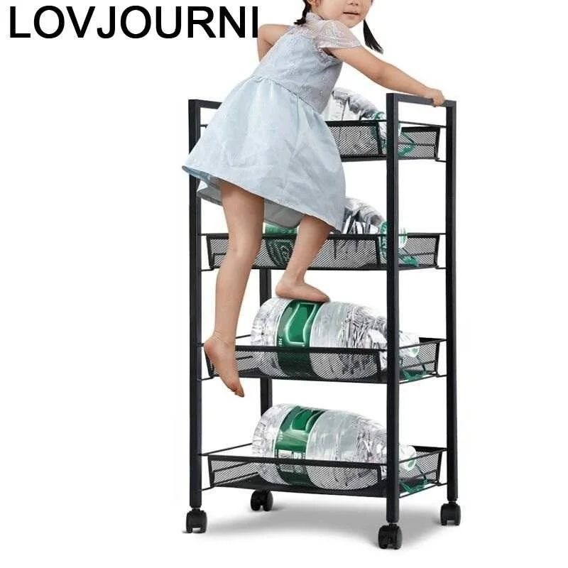 

Полка-органайзер для комнаты, дома, кухни, Стеллаж с колесами, органайзер, полки