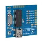 Программатор Matrix NAND MTX SPI Flasher V1.0, быстрая USB SPI NAND, считывающее устройство для XBOX 360, запасные части для ремонта