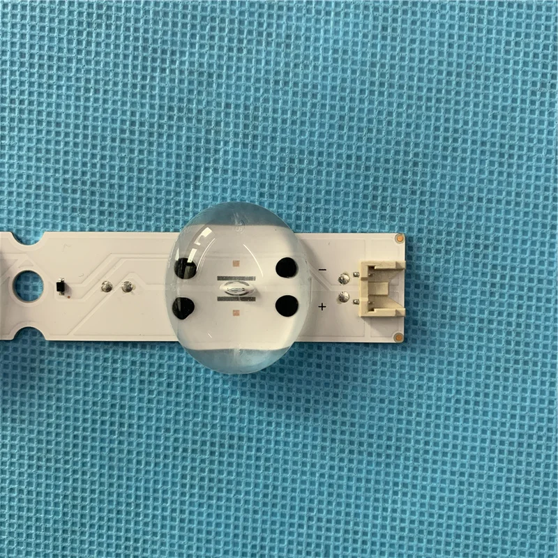 445 мм Светодиодная лента для подсветки 8 ламп lg tv подсветка LED SSC_Trident ssc_438uk65 (LGD) _ LGD
