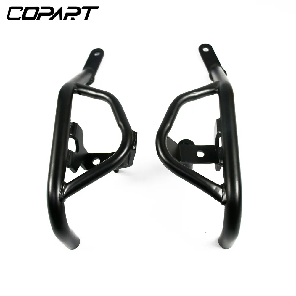 Аварийные полосы для мотоцикла защита двигателя бампер рамы Kawasaki Z650 Z 650 Ninja650 Ninja