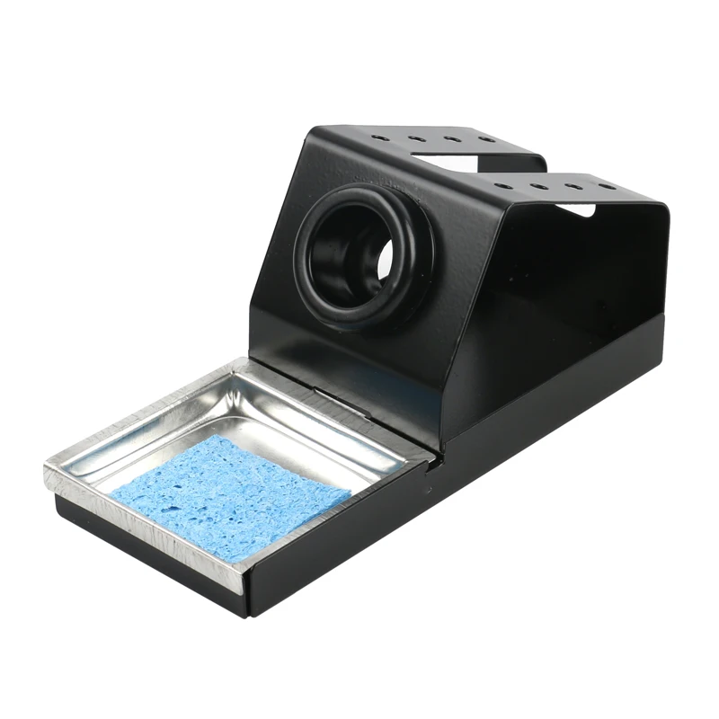 2 в 1 8586D СВЕТОДИОДНЫЙ Цифровой паяльник с горячим воздухом паяльная станция