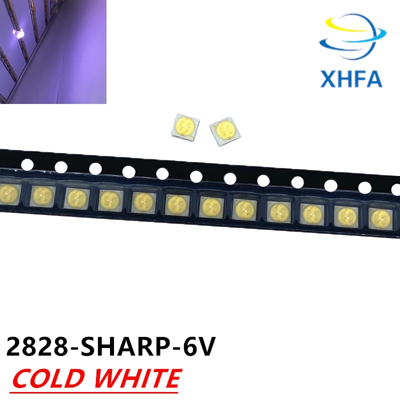 1000 шт. для SHARP оригинальный светодиодный ЖК-дисплей ТВ задняя светильник