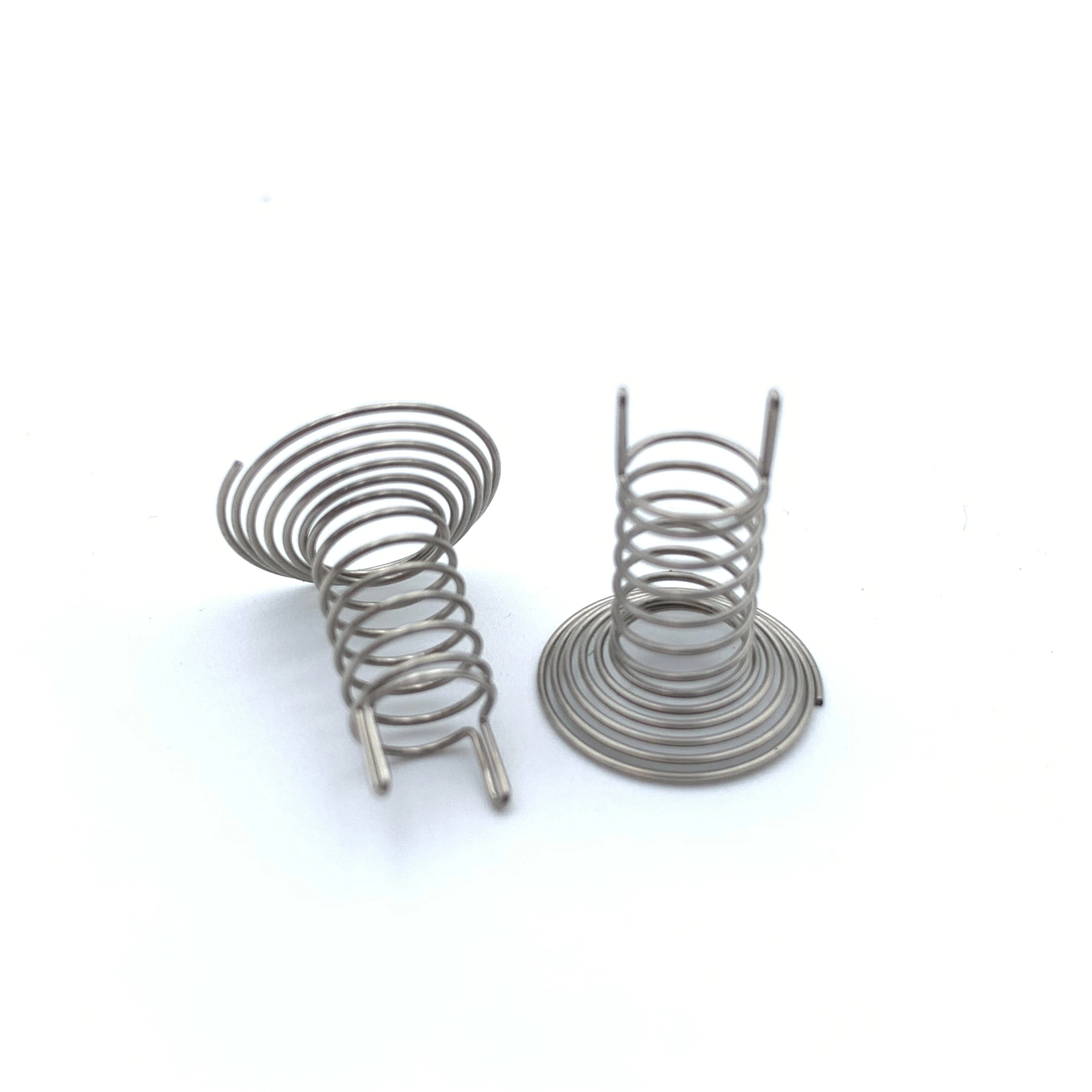 Пользовательский никелированный сенсорный кнопочный пружинный контакт с ISO9001 |