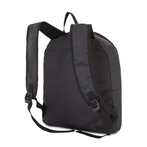 Рюкзак Swissgear складной черный 33 5х15 5x40 см 21 л | Багаж и сумки