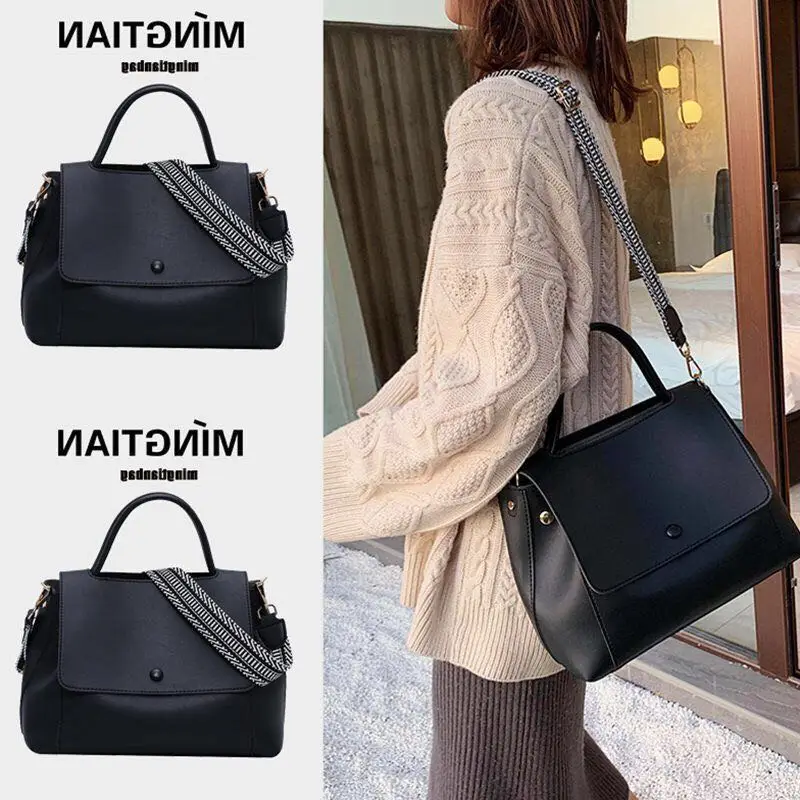 

2020 Female Retro Daily Totes Lady Elegant Handbags Totes Bags Women Large Capacity Handbags Women PU Shoulder Messenger Bag