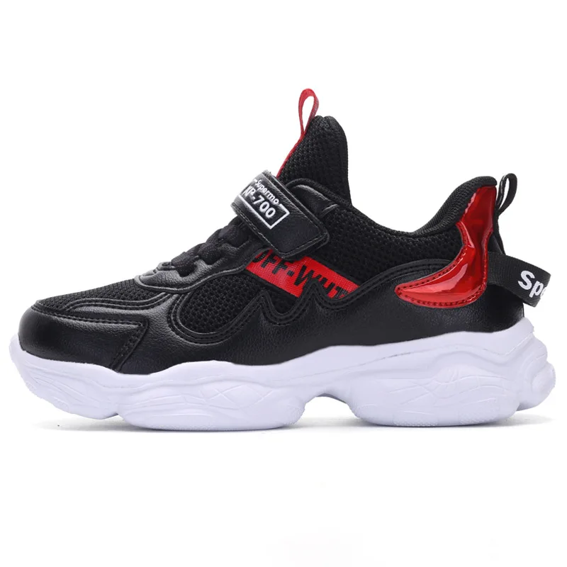 PINSEN 2019 Winter Kids Shoes For Boys Sneakers Girls Sport Child Leisure Tenis Infantil Casual Warm Running | Детская одежда и