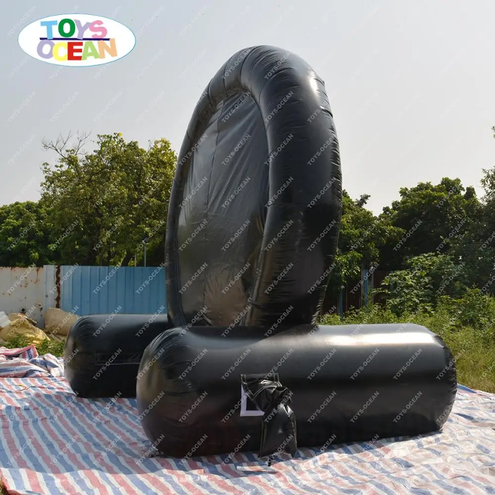 Надувной мини футбол высота 3 м Дротика Настольная футбольная игра для