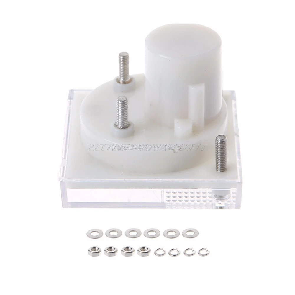 91C4 амперметр DC Аналоговый Панель измерителя тока Механическая указка тип