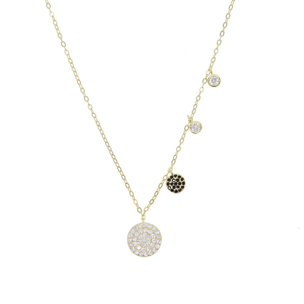 Ожерелье Продажа Макси ожерелье колье 2021 новый 925 стерлингового серебра