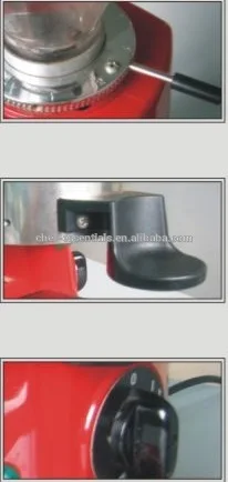 

Barisio electric commercial burr coffee grinder for coffee shop