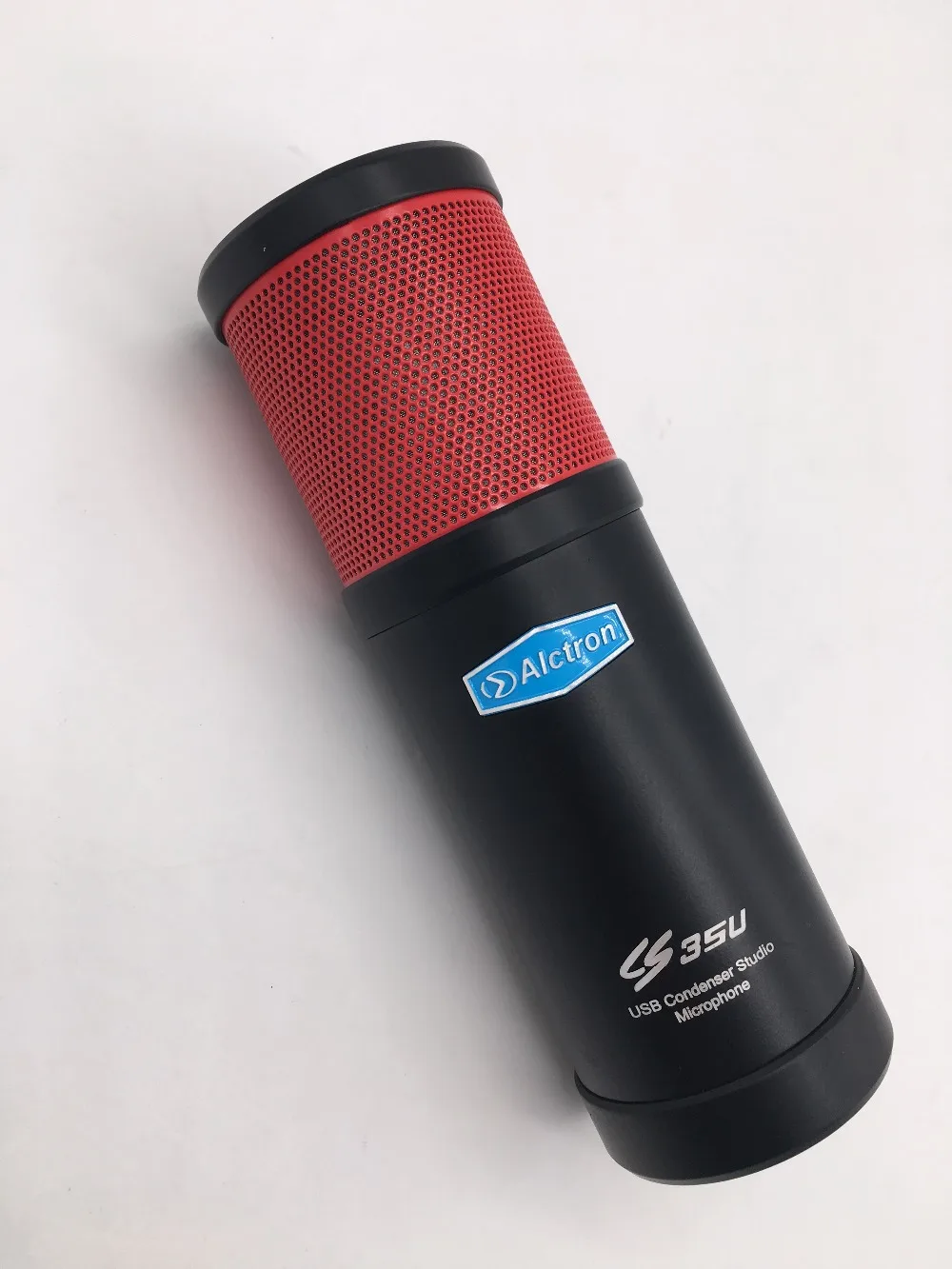 ALCTRON CS35U USB Cardioid конденсаторный микрофон для подкастинга, домашней студийной записи, полевой записи и голосовой передачи