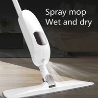spuiten vloer mop met herbruikbare microfiber pads 360 graden handvat mop voor thuis keuken laminaat hout keramische tegels floo