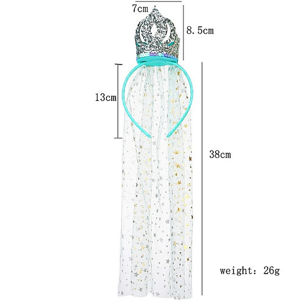 Корона свадебная фата с застежкой из золотого принцесса проект &quotКорона&quot для