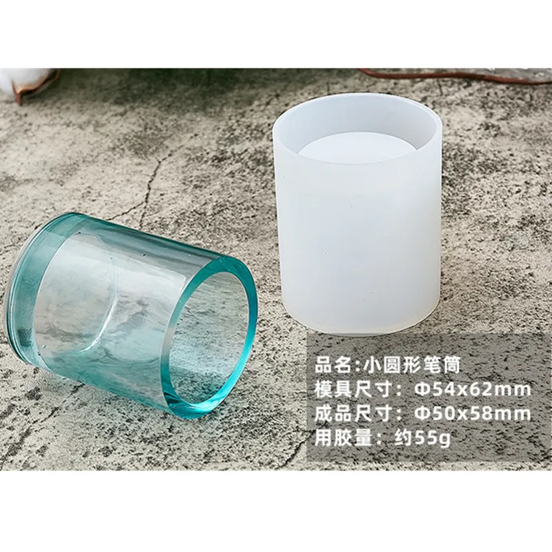 Круглая/квадратная трехмерная силиконовая форма контейнер для торта сделай сам