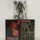 Фигура хищника Jungle Hunter Alien vs Predator Gold Kenner Leader Clan Chief Xenomorph, экшн-фигурки, игрушки