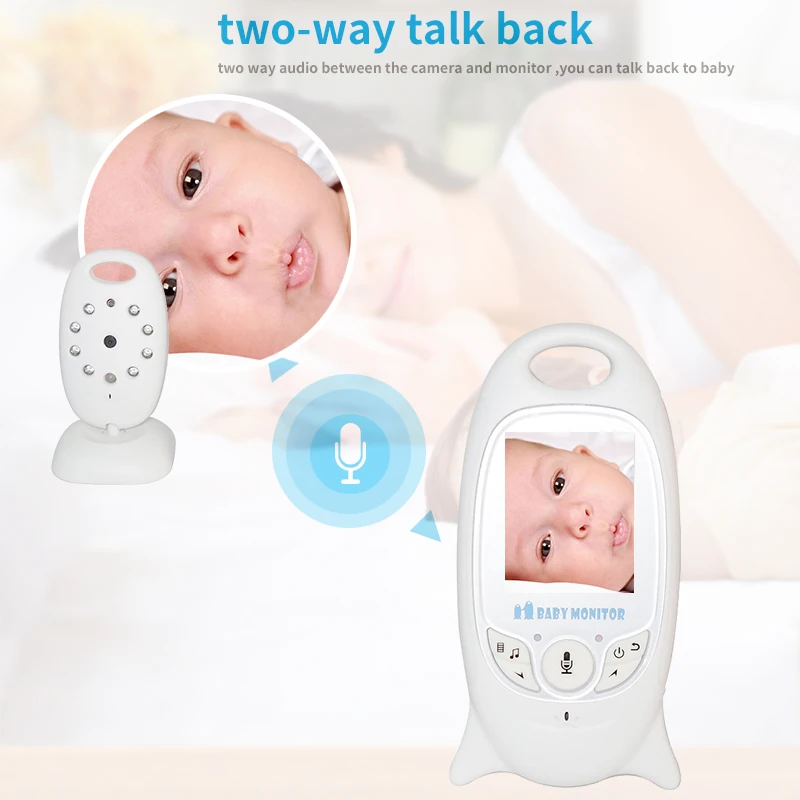 Радионяня bebe Детская телефонная камера baba eletronica, bebek telsizi видеоняня радионяня видео няня монитор радио няня babyfoon