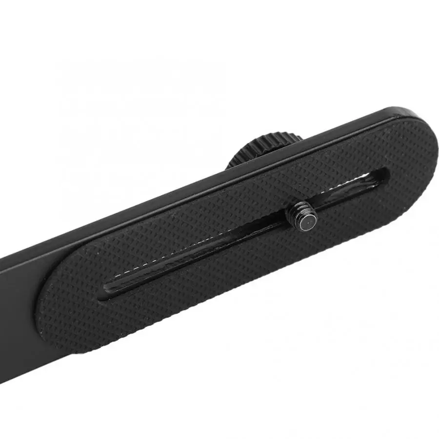 Универсальный двойной держатель для вспышки с 2 адаптерами 1/4 дюйма штатив