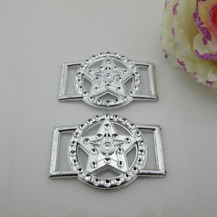 10 шт плоские стразы пластиковые пряжки кольца для рукоделия 20 мм|plastic buckle|rhinestone
