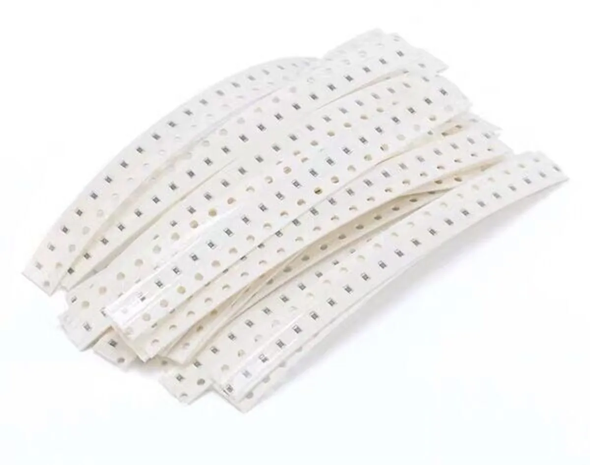 

1000 шт./лот 1206 SMD 5% Резистор 0R ~ 10 м 1/2 Вт 0 1 10 100 150 220 330 Ом 1K 2,2 K 10K 100K 0R 1R 10R 100R 150R 220R 330R