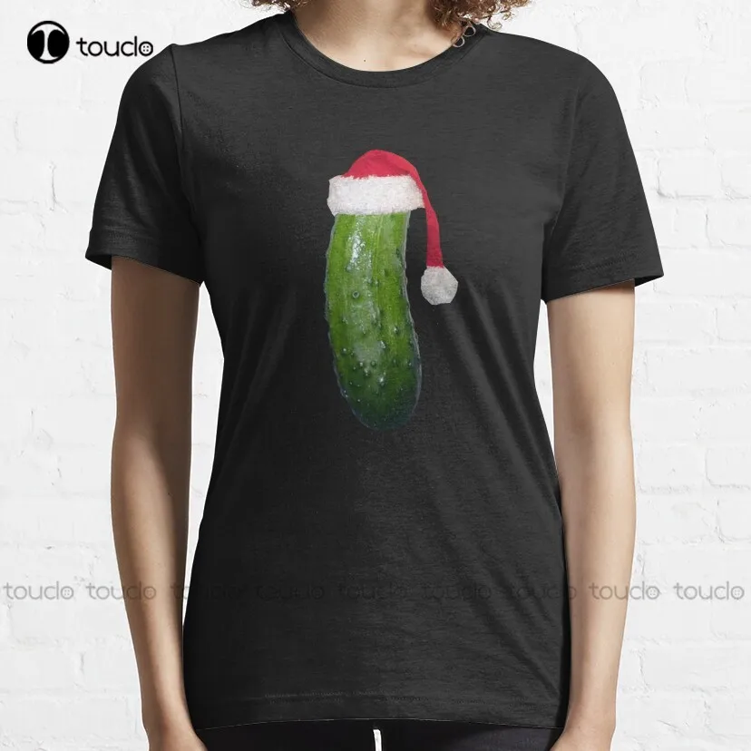 Рождественская футболка с пиклетом рубашки круглым вырезом индивидуальная для