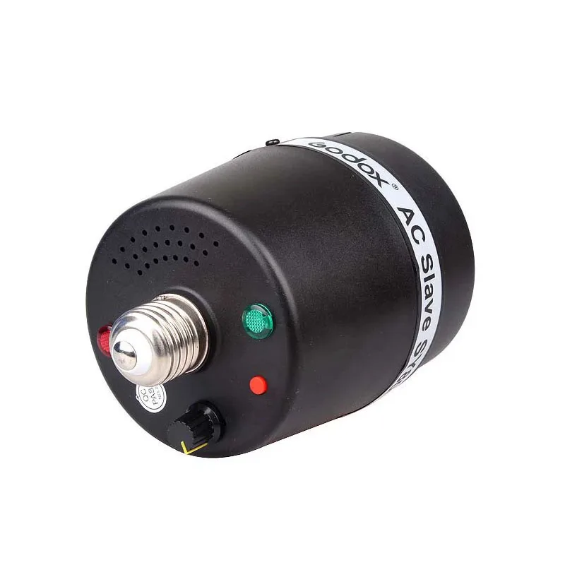 Godox SY8000 фотостудия стробосветильник свет E27 Винт AC Slave Flash Strobe Bulb 110V | Электроника