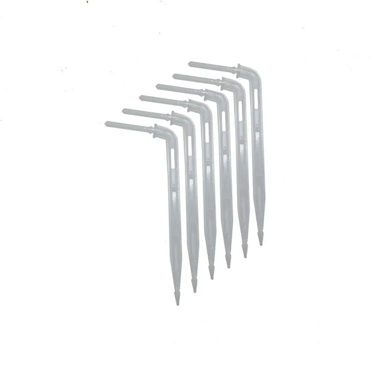 1/8" arrow dropper drip arrow system Greenhouse Drip Arrow Garden Irrigation system micro flow dripper 30pcs