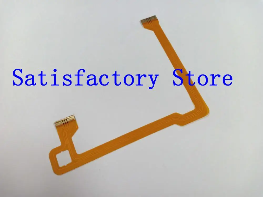 New LCD hinge rotate shaft Flex Cable for Panasonic DMC-GH5 GH5 Camerra repair parts |