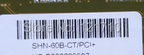 

Industrial equipment board SHN-60B-CT/PCI+
