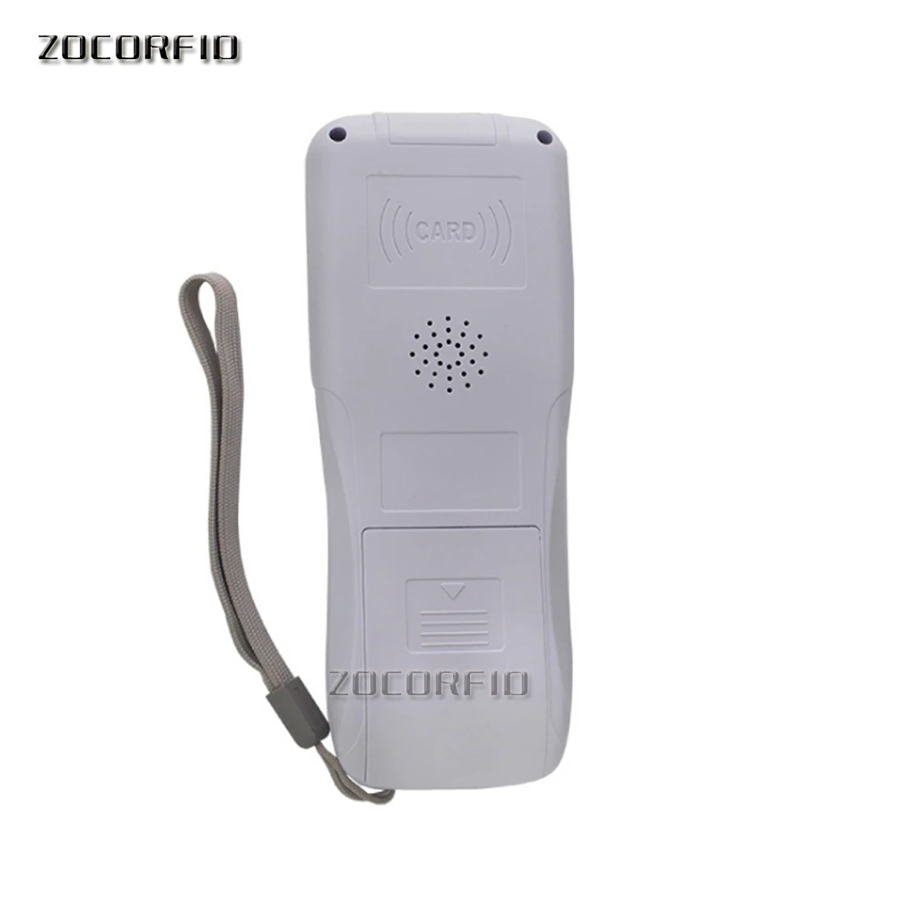 English Version Newest ZX-Copy 3 with Full Decode Function Smart Card Key Machine RFID NFC Copier IC ID Reader Writer Duplicator |