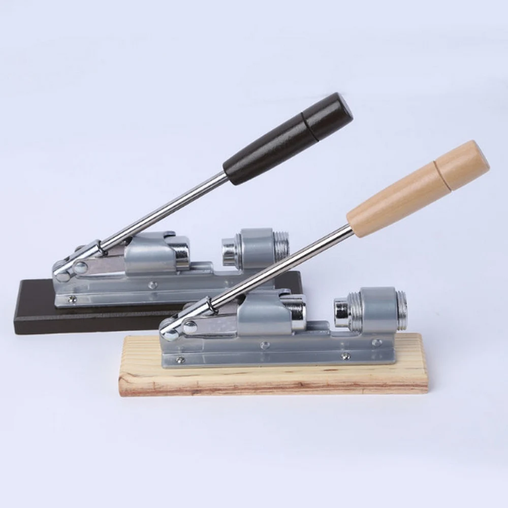 Зажим для орехового ореха из нержавеющей стали Сверхмощный захват Филлер