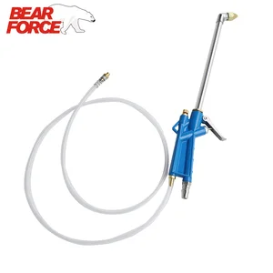 Инструмент для очистки моторного масла, уход за двигателем автомобиля, пневматическая Чистящая пушка, детализация автомобиля, пневматический инструмент для очистки