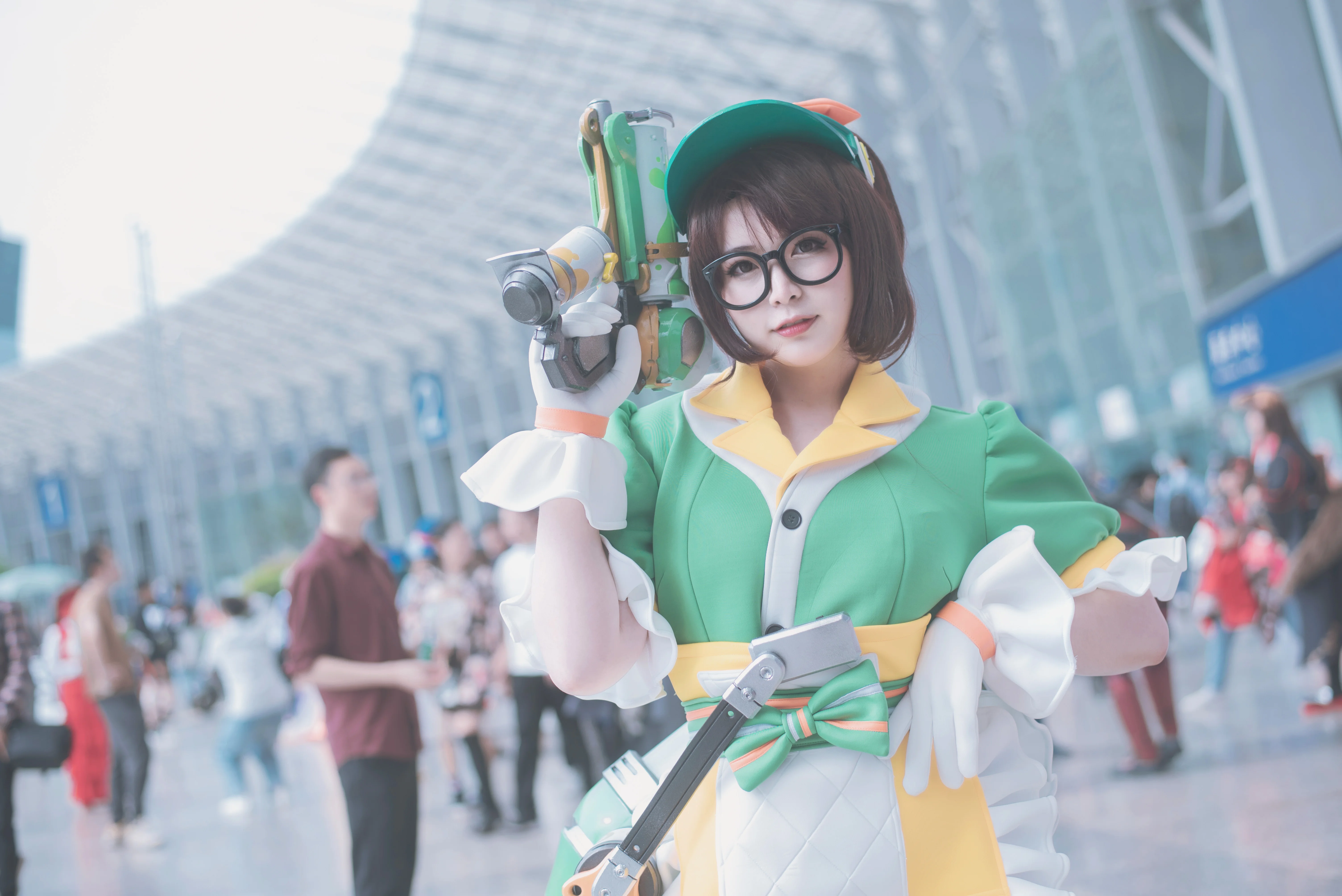 

Customized Summer sugur Mei Cosplay Costume Zhou Meiling xiao mei cosplay costume coat