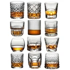 Креативный бокал для виски esPerfect Подарочная стеклянная посуда для бурбонарома прозрачный домашний бокал для спиртных напитков, вина, пива