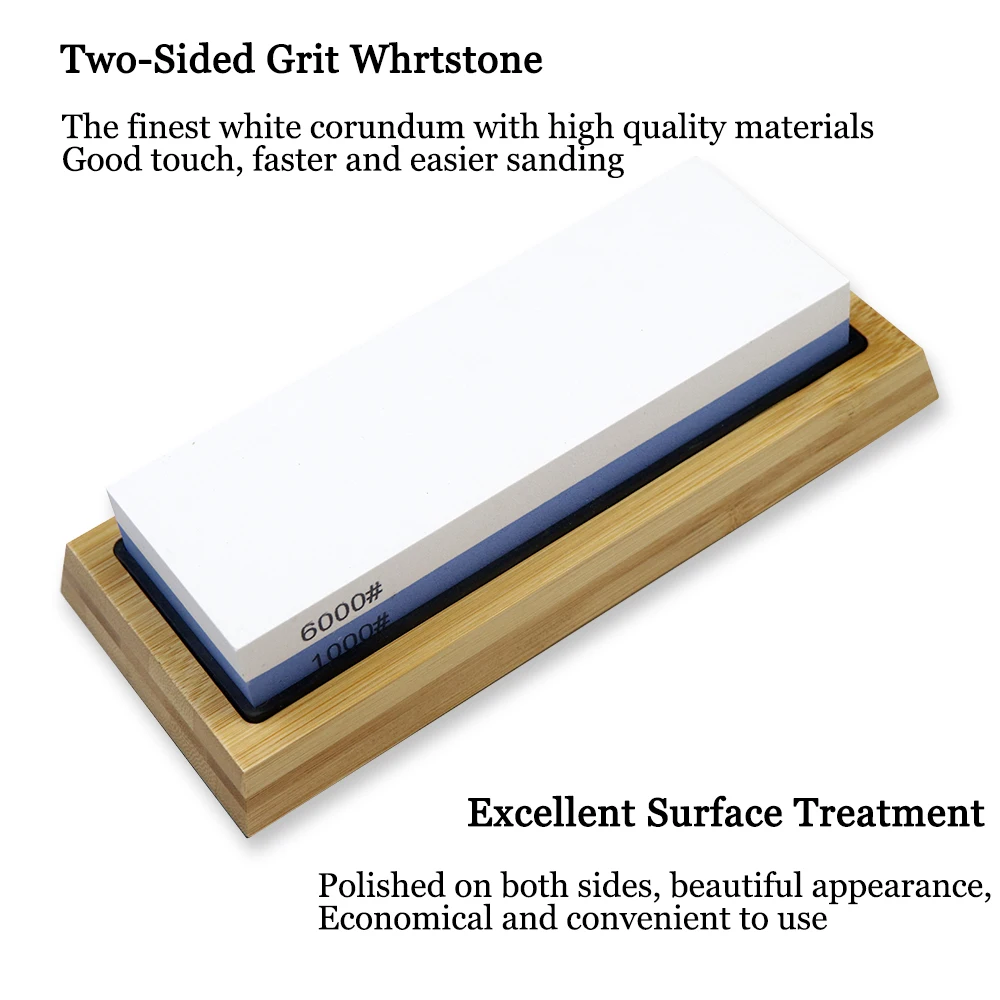 Профессиональный точильный камень для ножей шлифовальный водный кухонный