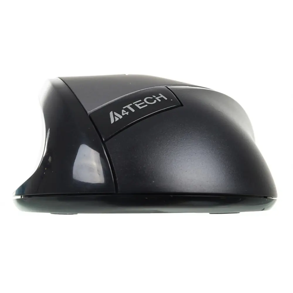 Wired mouse A4 V-Track Padless N-600X optical gamer accessories for computer Mice Keyboards Peripherals Office | Компьютеры и офис