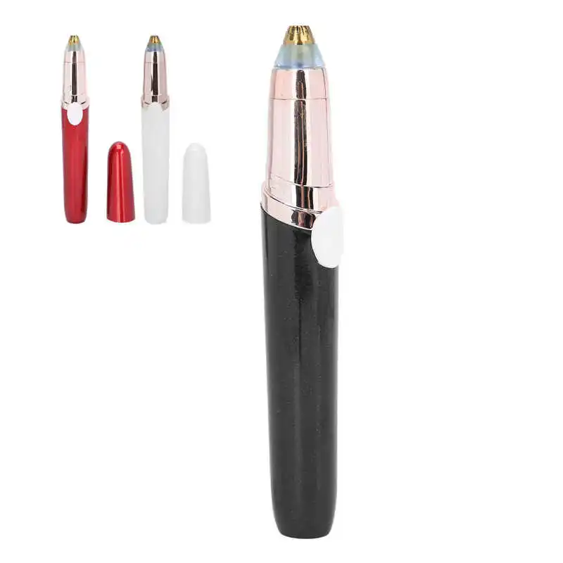 

Рулонная бумага для депиляции воск для депиляции восковые полоски для удаления волос Батарея приведенный в действие триммер для бровей Для...