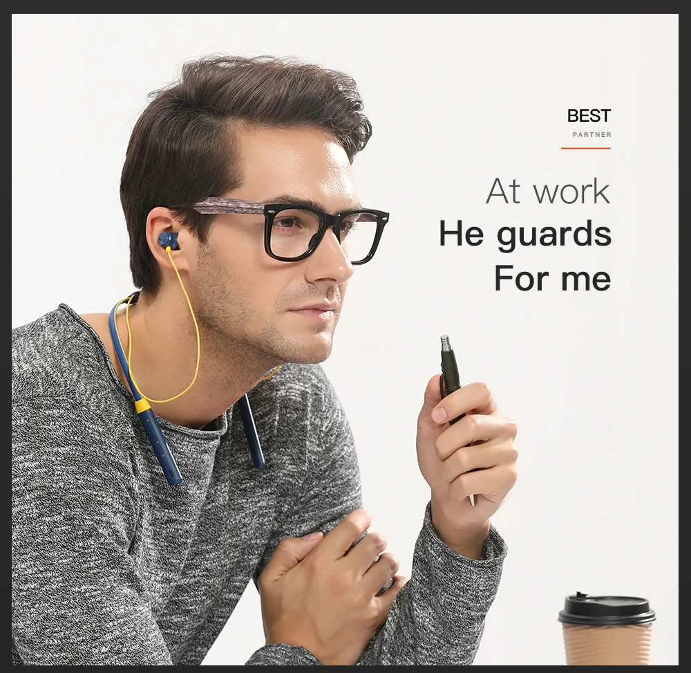 Оригинальные Bluedio TN2 спортивные Bluetooth наушники с активным шумоподавлением/беспроводная гарнитура для телефонов и музыки для red mi