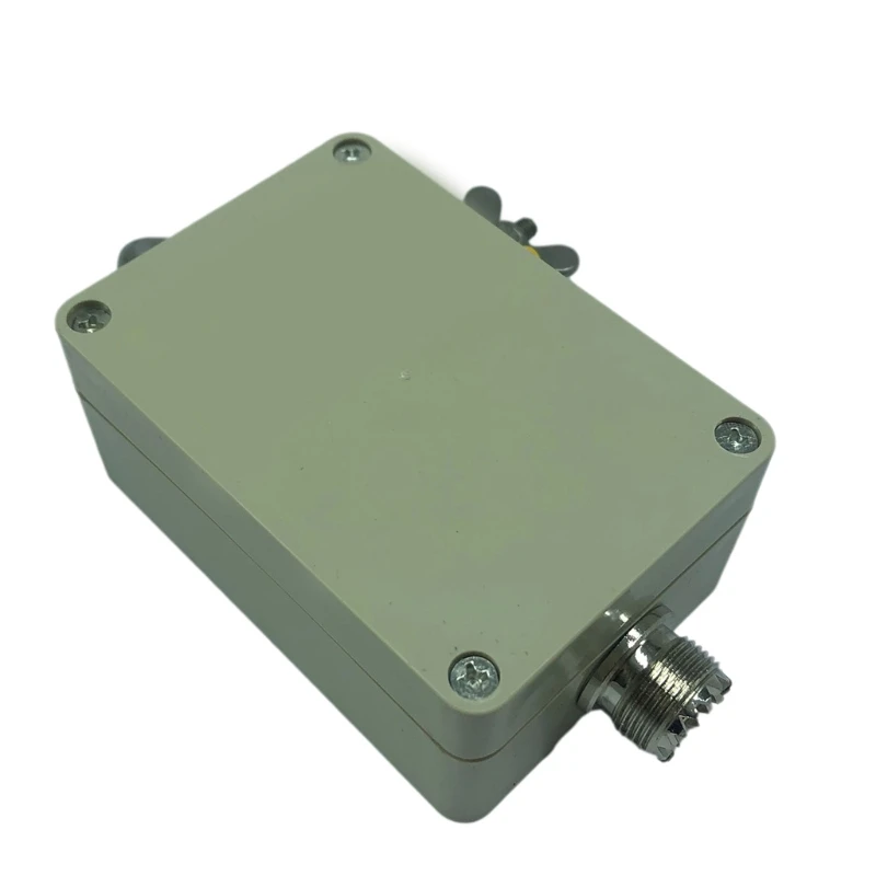 83XC 5-35 МГц коротковолновый радиоприемник DIY kit Коротковолновая антенна Balun 1:49-49:1 100