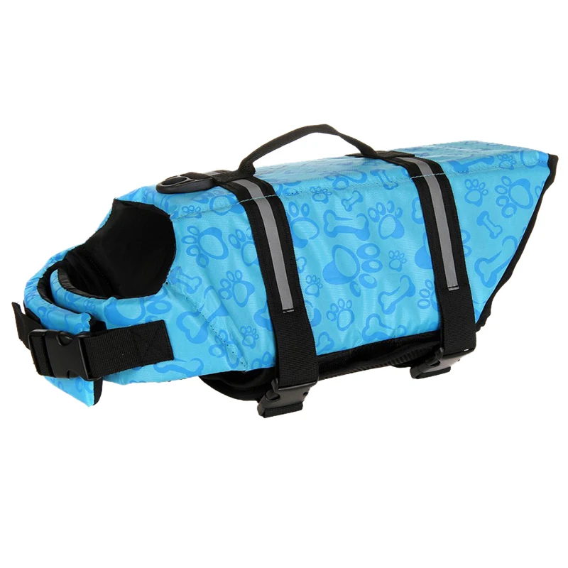 1 шт. одежда для безопасности спасательный жилет питомцев купания собак