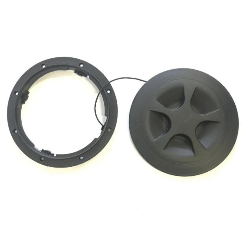 

Kayak Accessories 6-Inch Hatch Deck Deck Hatch Rotatable Hatch Cover Kayak Accessories with Inner Bag