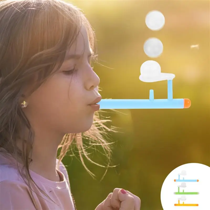 

3 Sets Floating Ball Experiment Kit Physics DIY Antigravity Floating Ball Experiment Supplies Experiment Kit