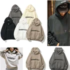 Толстовка МужскаяЖенская, большого размера, в стиле хип-хоп