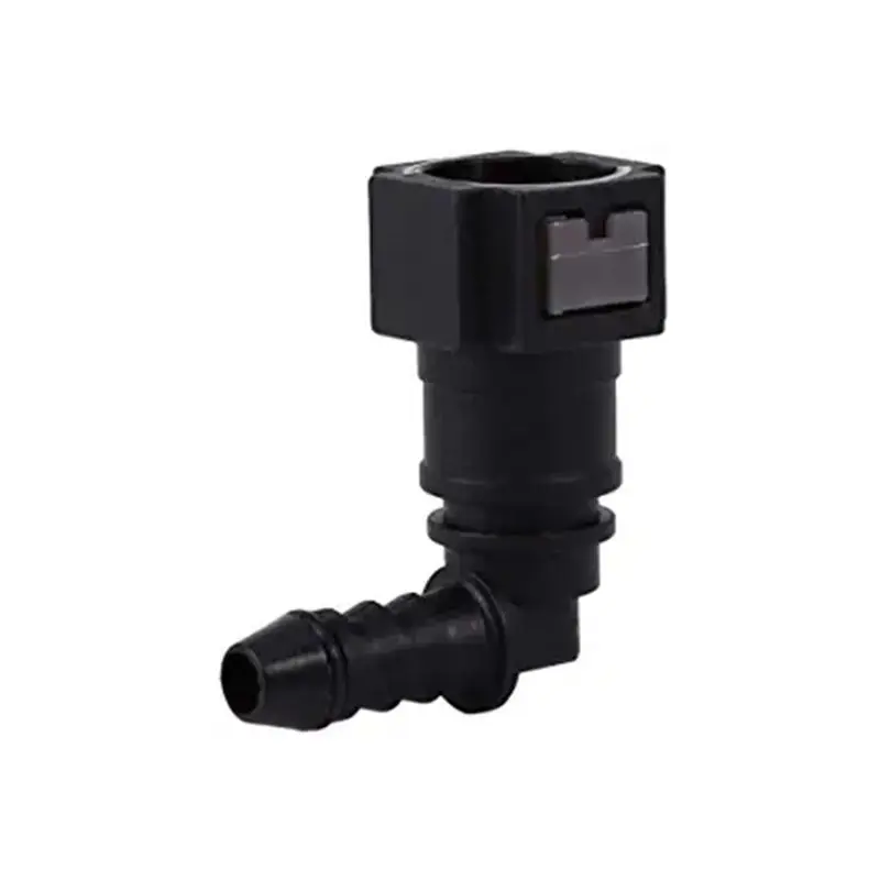 Мотоциклетный шланг муфта ID6 женский 7 89 мм локоть топливной линии быстрый разъем