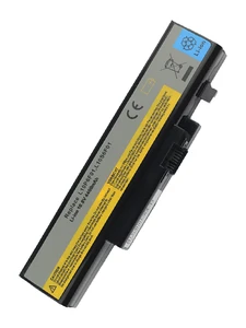 High-Quality 4400mAh Laptop Battery For Lenovo IdeaPad Y470 Y470A Y470N Y471 Y471A Y570 Y570G Y570P Y470P Y471G Y570M L10S6F01