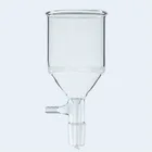 Стеклянная Воронка для плавления, 501002505001000 мл, 10-15 мкм