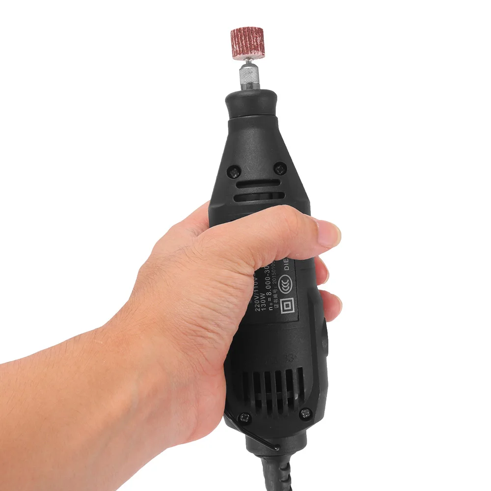 Грит шлифовальный круг диск замена абразивный станок роторные инструменты 80 120 180